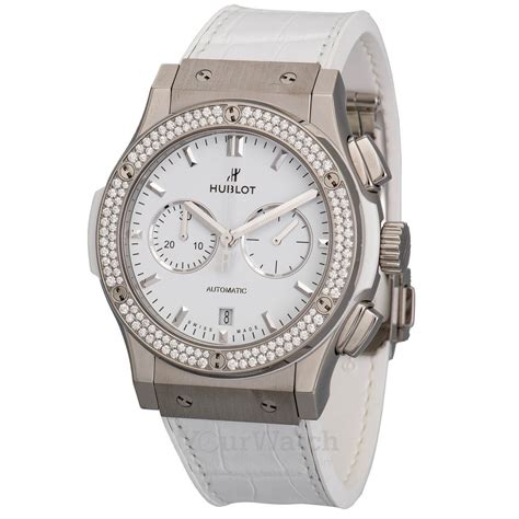 YourWatch.com: Hublot Classic Fusion 42mm Ladies' Watch